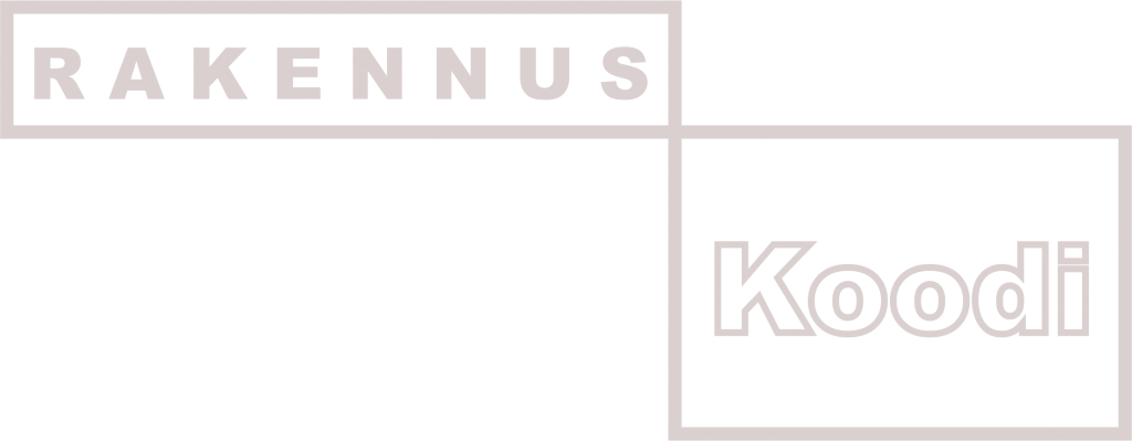 Rakennus Koodi logo