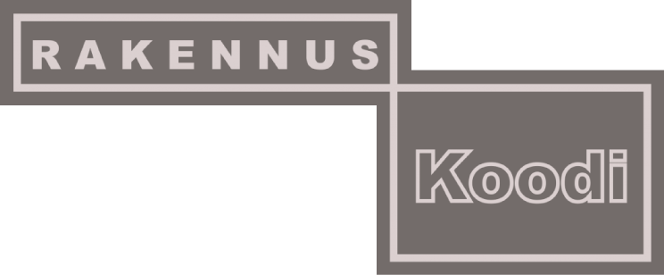 Rakennus Koodi logo